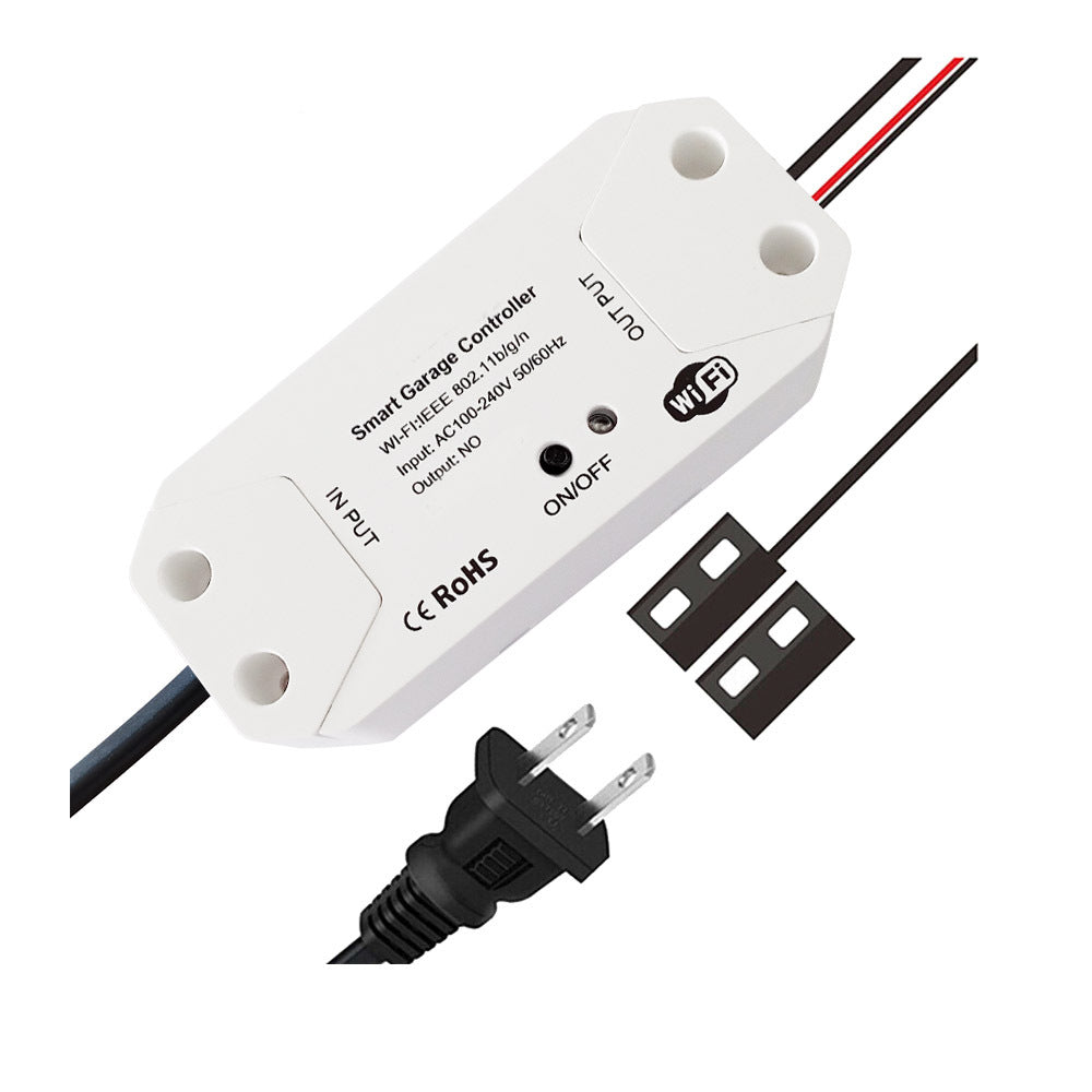 Gatekeeper Smart Garage Controller